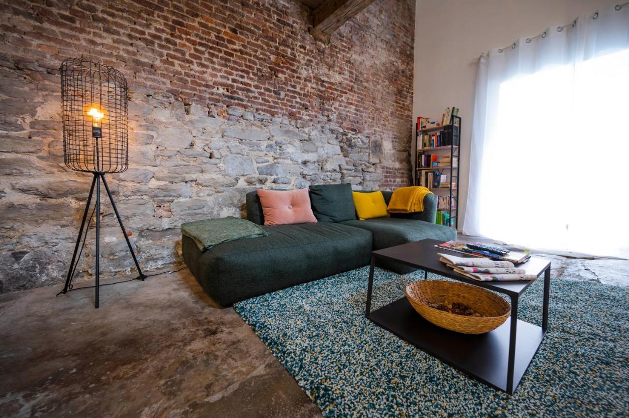 L'Atelier De Liege: Tranquillite & Effervescence Apartment Exterior foto
