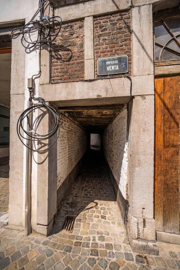 L'Atelier De Liege: Tranquillite & Effervescence Apartment Exterior foto