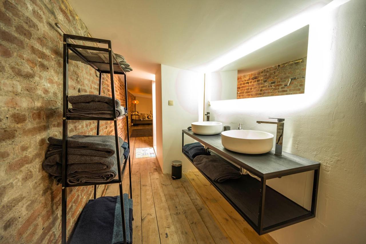 L'Atelier De Liege: Tranquillite & Effervescence Apartment Exterior foto