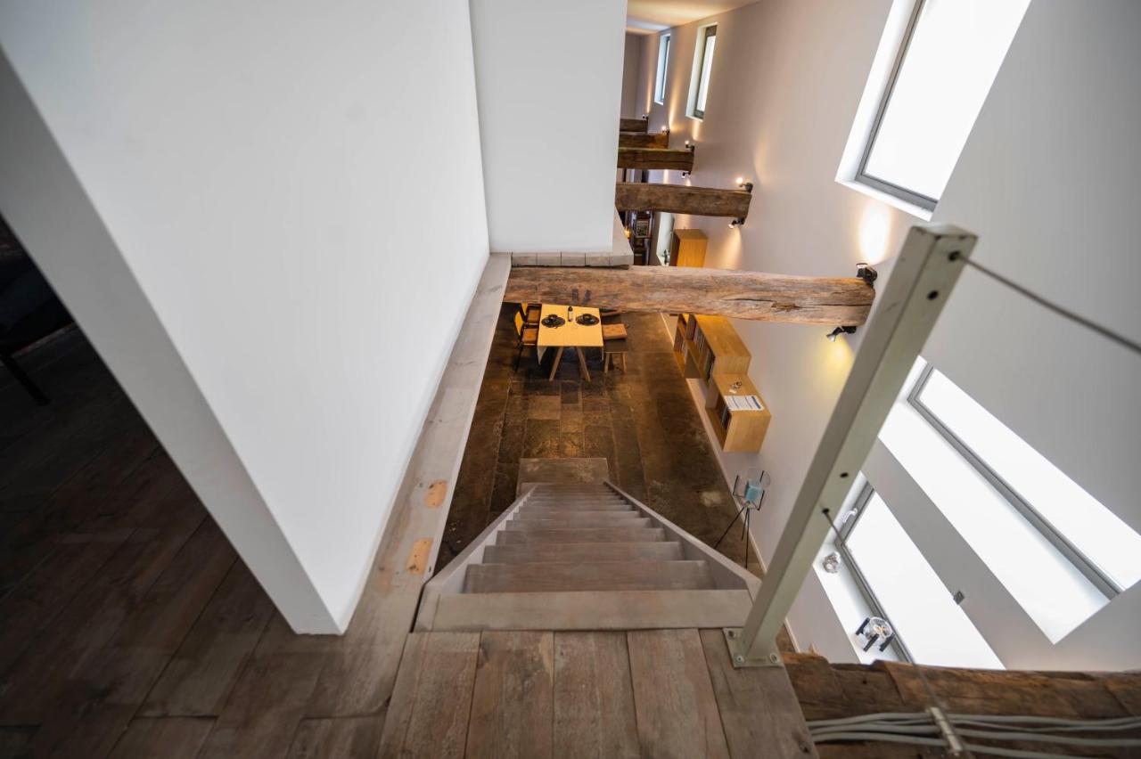 L'Atelier De Liege: Tranquillite & Effervescence Apartment Exterior foto
